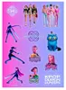 Kpop Demon Hunters Stationery Sticker Set Anteprima dell’immagine prodotto 2