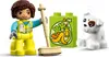 LEGO DUPLO Popelářský vůz, Sada na stavění, 2 rok/roky, Náhled obrázku produktu 36