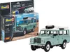 Revell Model Set Land Rover Series III Automodell Bausatz Produktbild-Vorschau 2