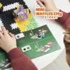 Mini Waffle 280 elementów Ulica Podgląd zdjęcia produktu 5