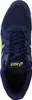 Asics Upcourt 6 GS Sneaker Blau Produktbild-Vorschau 2