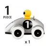 Push & Go Rennwagen Silber Edition BRIO 63023200 Produktbild-Vorschau 6