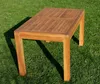 ALEOS. Wuchtiger echt TEAK Bigfuss Design Gartentisch Produktbild-Vorschau 7