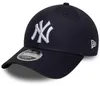 Gorra New Era New York Yankees MLB Side Script 9FORTY Vista previa de la imagen del producto 2