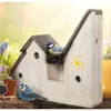 Vogelhaus Mina für Kleinvögel, 48 cm breit, 42,5 cm hoch, Produktbild-Vorschau 4