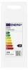 Chytrá LED žárovka GoSmart A65 / E27 / 14 W (94 W) / 1 400 lm / RGB / stmívatelná / WiFi Anteprima dell’immagine prodotto
