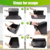 Boîte isotherme pliable pour repas, 60 x 41 x 25 cm, 40 L, Voir les images du produit 4