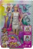 Mattel GHN04 - Barbie - Barbie Fantasie-Haar Puppe Produktbild-Vorschau 14