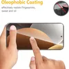 CLM-Tech 4er Set Schutzfolie kompatibel mit Xiaomi Redmi Produktbild-Vorschau 14