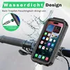 Wasserdichte Fahrrad-Handyhalterung – 360° drehbar – Produktbild-Vorschau 6