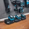 Hogert Li-Ion 4Ah 18V Akku Ht2E240-A40 Produktbild-Vorschau 10