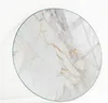 Bedruckte Glas Tischplatte Fi 80 cm – Glasplatte mit Motiv Produktbild-Vorschau 1