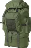 vidaXL Army batoh XXL 100 L Green Náhled obrázku produktu 6