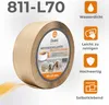 QUEST Weichsockelleiste Selbstklebend 70x20mm, 1m, PVC Produktbild-Vorschau 3