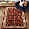 Orientteppich mit traditionellem Medaillon-Muster - elegant Produktbild-Vorschau 3