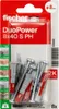 fischer 535480 fischer DuoPower 8x40 S PH K  2K 535480 Náhľad obrázku produktu 9