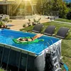 Jayseuw 3X Set Riscaldatore solare per piscine - Anteprima dell’immagine prodotto 7