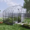 Gewächshaus KLASIKA STANDART 5 (2,5 x 2 m) mit fundament Podgląd zdjęcia produktu