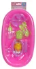 New Born Baby Puppenbadewanne Produktbild-Vorschau 3