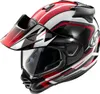 Kask ARAI TOUR-X5 Discovery - czerwony Rozmiar: XS Podgląd zdjęcia produktu 2