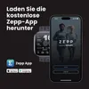 Amazfit Bip 6 Black, 5 cm (1.97"), AMOLED, Touchscreen, 512 Produktbild-Vorschau 6