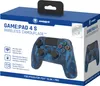 snakebyte PS4 Game:Pad 4 S wireless (camo blue) Produktbild-Vorschau 2