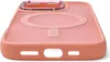 Custodia Magnetic Collection Magsafe per Iphone 16 - Rosa Anteprima dell’immagine prodotto 5