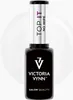 Victoria Vynn | Top It No Wipe Top Hybrid - Transparentný - Náhľad obrázku produktu 1