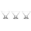 LAV 3-teiliges Dessertschalen Set aus Glas , 165ml aus Produktbild-Vorschau 5