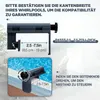 Verstellbares Whirlpool-Tablett – 2 Getränkehalter, passend Produktbild-Vorschau 5