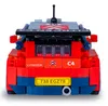 CaDA Set C51078W 2008 Citroën C4 WRC 1:20 2,4GHz Bricks Produktbild-Vorschau 9