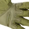 Gants tactiques NILS Camp NC1798 vert Voir les images du produit 2