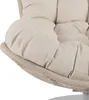 di volio Gartensessel SALO - beige, Lounge Sessel aus Produktbild-Vorschau 14