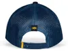 Fallout Cap Uni Vault-Tec blue Standard Produktbild-Vorschau 7