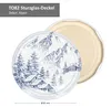100er Set Sturzglas 230ml Einmachglas TO82 Alpen Deckel Produktbild-Vorschau 6
