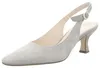 Gabor 41.510 Damenschuhe - Sling Pumps grau Elegant NEU Produktbild-Vorschau 12