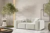 Sofaset Designersofa CESINA 3-2-1 in Stoff Perfect Harmony Produktbild-Vorschau 4