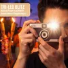 Senzo Digitale Fotokamera – Bildschirmlose Retro-Kamera – Produktbild-Vorschau 7