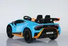 Elektrické detské auto "Lamborghini Huracan STO" - Náhľad obrázku produktu 10