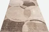 Teppich Wohnzimmer Kurzflor Vintage Geometrische Moderne Produktbild-Vorschau 5