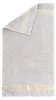 Luxus Medusa Duschtuch 70x140 cm - Silber / Hellgrau - Produktbild-Vorschau 5