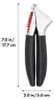 OXO Knoblauchpresse "Good Grips" 115080 719812040752 Anteprima dell’immagine prodotto 15