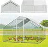 Izrielar Hühnerstall Hühnerhaus 3x4x2m Kleintierstall Produktbild-Vorschau 10