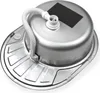 Edelstahl Spüle "Calypso SR" - Rundes Einbauspülbecken mit Produktbild-Vorschau 8