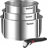 Juego de sartenes Tefal Ingenio L8964S55, 4 piezas Vista previa de la imagen del producto 1