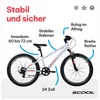 Bicicletta per bambini da 24 pollici, 6 marce, MTB per Anteprima dell’immagine prodotto 5