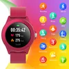 Forever Colorum CW-300 Smartwatch Tracker Wasserdicht IP68 Produktbild-Vorschau 6
