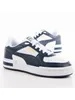 A pair of Puma Select Ca Pro Classic Sportschuhe in white and navy. Produktbild-Vorschau