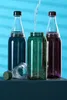 PROFINO Wasserflasche Sparkle 750ml blau Produktbild-Vorschau 5