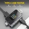 FNAC-28 USB Type C Tester - Voltmètre numérique, Voir les images du produit 1